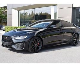 JAGUAR XE JAGUAR XE AWD LIMITED EDITION 204 PS AUTO