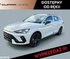 CUPRA LEON ST CUPRA LEON SPORTSTOURER