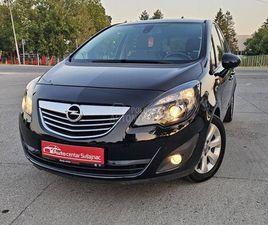 OPEL MERIVA 1.7CDTI COSMO