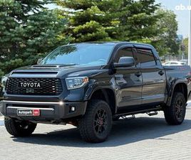 TOYOTA TUNDRA 2019