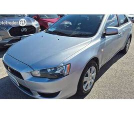 2013 MITSUBISHI LANCER ES SPORTBACK FOR SALE $7,499