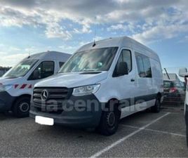 MERCEDES SPRINTER III 4.1T 414 CDI 1T EMP 3665
