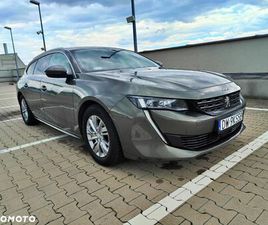 PEUGEOT 508 PEUGEOT 508 1.5 BLUEHDI ACTIVE S&S