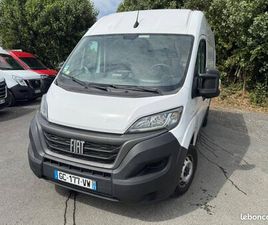 FIAT DUCATO FIAT DUCATO GRD VOL L2H2 120CH BUSINESS 17900HT