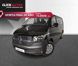 VOLKSWAGEN - CARAVELLE ORIGIN LARGA 2.0 TDI 110KW BMT DSG