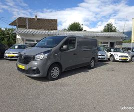 RENAULT TRAFIC RENAULT TRAFIC L1H1 DCI 145CV 76500 KMS CONFORT TVA