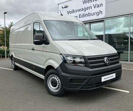 VOLKSWAGEN CRAFTER 2.0 TDI 140PS COMMERCE HIGH ROOF VAN