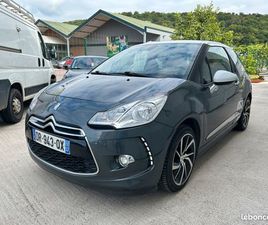 DS DS 3 1.2 110CH BVM5 SO CHIC