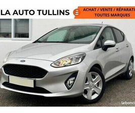 ​◊​MOTEUR À CHAÎNE DE DISTRIBUTION?GARANTIE FORD =>10/2027 ?​ FORD FIESTA V ECOBOOST 95CH CONNECT BUSINESS