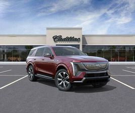 CADILLAC ESCALADE IQL 2026 CADILLAC ESCALADE IQL PREMIUM LUXURY