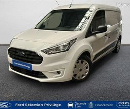 FORD TRANSIT CONNECT FGN L2 1.0E100 E85 S&S TREND