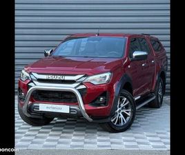 ISUZU D-MAX 1.9 DDI 164CH N60 F+ CREW A/T 45825 HT