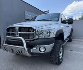 DODGE RAM 2500 5.9L ST QUAD CAB HEAVY DUTY