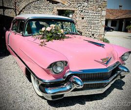 CADILLAC SERIE 60 REMUS SCARICO INOX TYP 1281