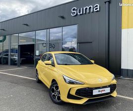 MG3 1.5 L HYBRID+ 195 CH LUXURY