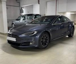 TESLA MODEL S LONG RANGE PLUS TESLA MODEL S