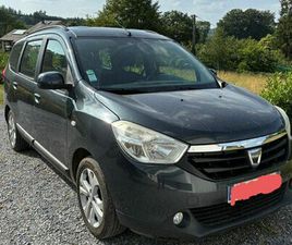 DACIA LODGY