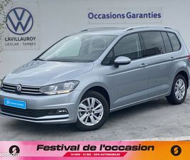 VOLKSWAGEN TOURAN VOLKSWAGEN TOURAN 2.0 TDI 150 DSG7 7PL LIFE PLUS 5P