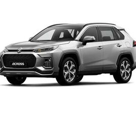 SUZUKI ACROSS 2.5 18.1KWH E-CVT 4WD EURO 6 (START/STOP) 5DR