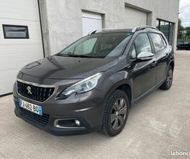 PEUGEOT 2008 1.5 BLUEHDI 100CH BVM6 STYLE