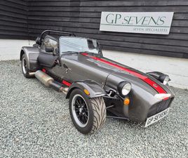 * NOW SOLD * CATERHAM 360R SV (420 ENGINE UPGRADE) 2.0 DURATEC 210BHP 5 SPEED