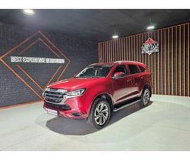 ISUZU MU-X 2022 ISUZU MU-X 3.0D ONYX 4X4 AUTO