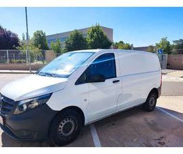 MERCEDES VITO FURGÓN 111CDI COMPACTA