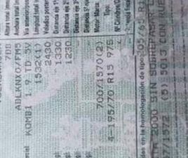 VOLKSWAGEN - TRANSPORTER