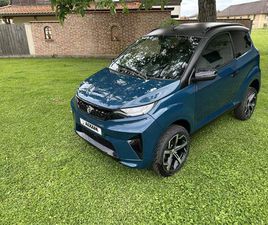 AIXAM AMBITION CROSSOVER - 2 JAHRE MOBILITÄTSGARANTIE