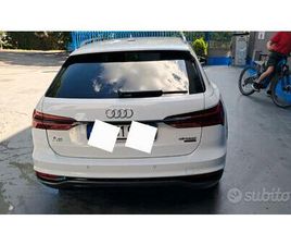 AUDI A6 ALLROAD 4ª SERIE - 2021