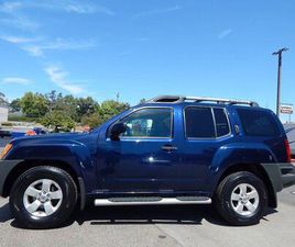 USED 2010 NISSAN XTERRA S
