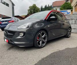 ADAM 1.4I TURBO ROCKS S S/S