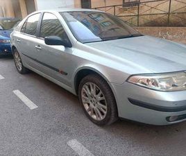 RENAULT LAGUNA RENAULT - LAGUNA