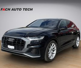 AUDI 50 Q8 3.0 50 TDI QUATTRO T-TRONIC