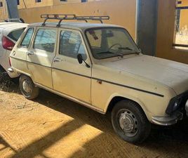 RENAULT R6 RENAULT - R6