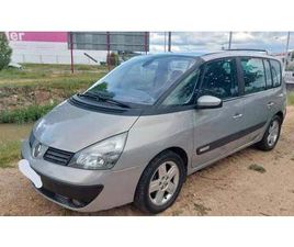 RENAULT ESPACE RENAULT - GRAND ESPACE