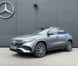 MERCEDES EQA 300 4MATIC BUSINESS EDITION EXECUTIVE