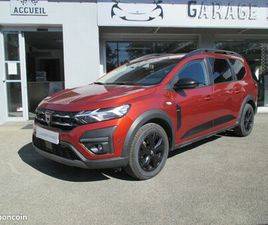 DACIA JOGGER 1.0 ECO-G 100CH EXTREME+ 7 PLACES