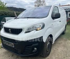 PEUGEOT EXPERT III 2.0 BLUEHDI 120 S&S STANDARD ASPHALT