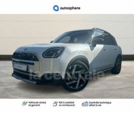 MINI COUNTRYMAN SE ALL4 III (U25) 313 SE ALL4 FAVOURED 66.5 KWH BVA