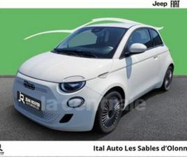 III 3+1 E 118 ICONE 42KWH