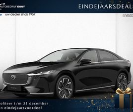 MAZDA 6E TAKUMI PLUS 258PK / 68.8 KWH / SNELLADEN / 479 KM ACTIERADIUS