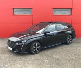 PEUGEOT 308 SW GT PEUGEOT 308 SW 1.2 PURETECH 130CH S&S GT EAT8