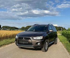 MITSUBISHI OUTLANDER OUTLANDER 2,2 DI-D SST AUSTRIA EDITION