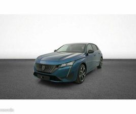 PEUGEOT 308 HYBRID 145 E-DCS6 ALLURE