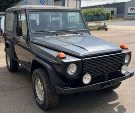 CABRIO TURBO 300GD MANUEEL