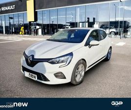 RENAULT CLIO 1.0 SCE 65CH BUSINESS -21