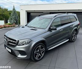 MERCEDES-BENZ GLS 500 4-MATIC