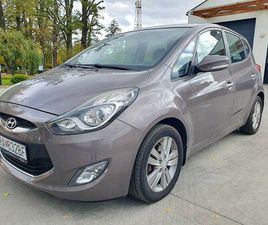 HYUNDAI IX20 1.6 CRDI DOHC 16V STILE 94KW,,M6, 5D.