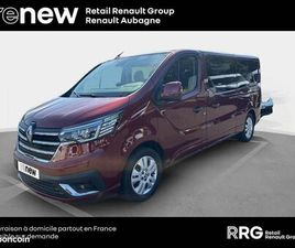 RENAULT TRAFIC L2 DCI 150 ENERGY SS EDC INTENS